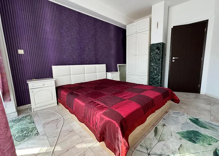 דירה Leti בורגאס